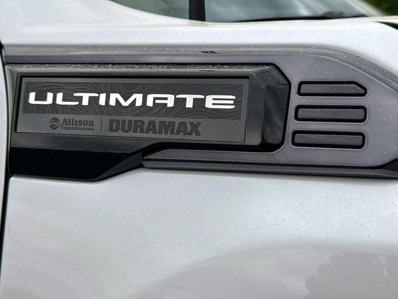2024 GMC Sierra 2500HD Denali Ultimate Plymouth MA