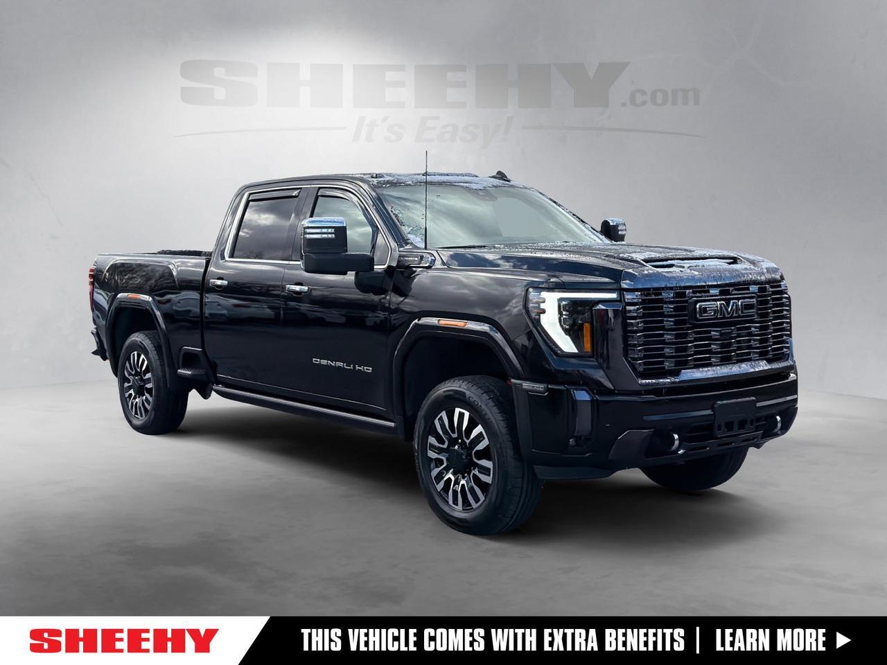 2024 GMC Sierra 2500HD