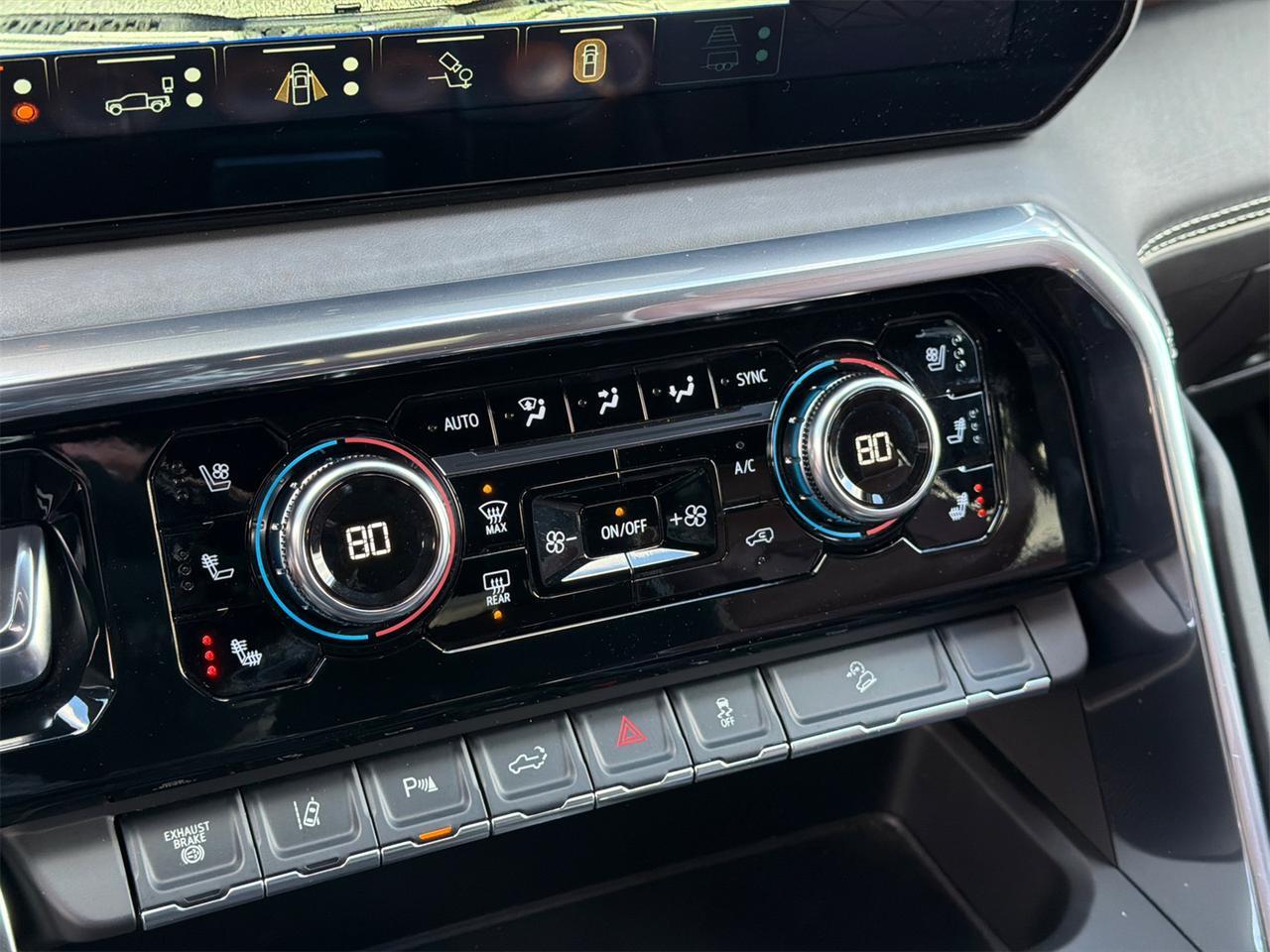 2024 GMC Sierra 2500HD Denali Ultimate Hagerstown MD