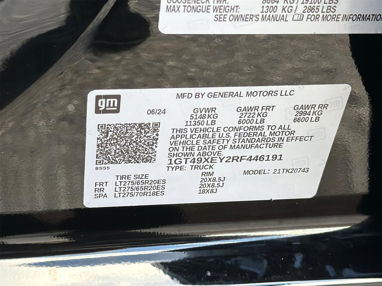 2024 GMC Sierra 2500HD Denali Ultimate Hagerstown MD