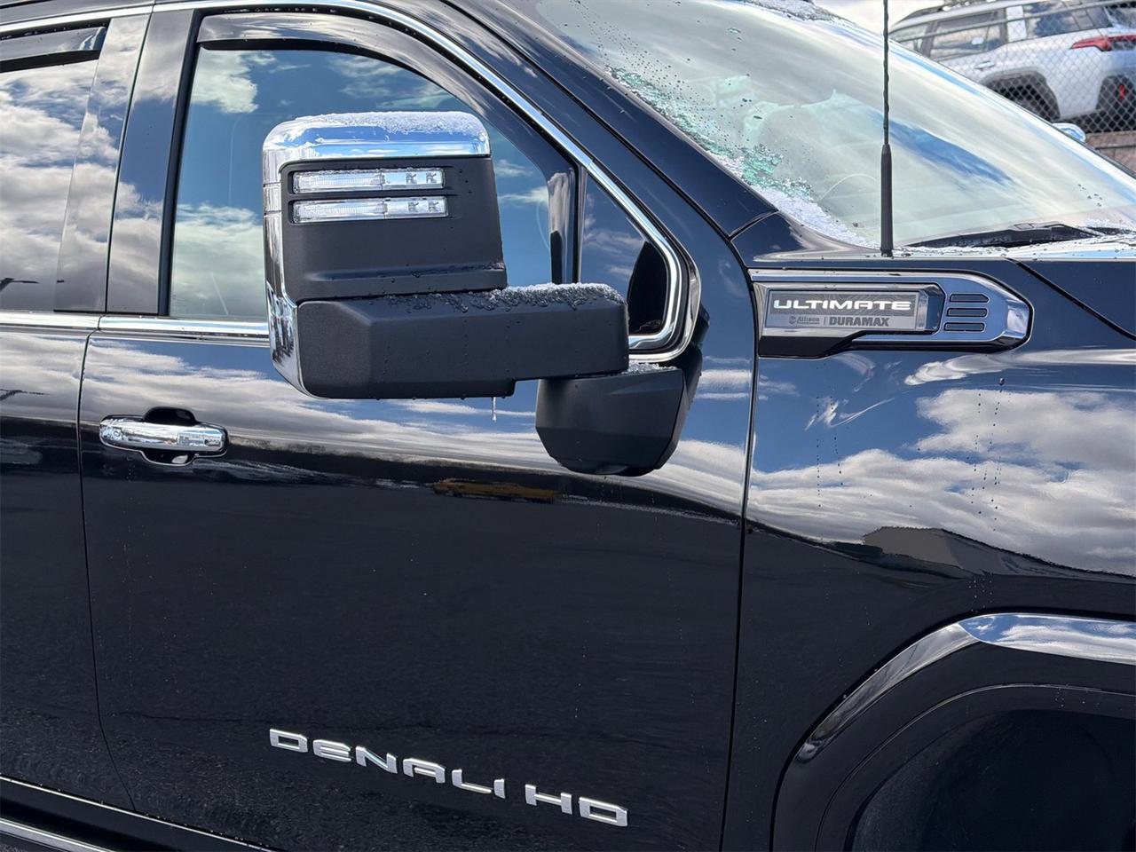 2024 GMC Sierra 2500HD Denali Ultimate Hagerstown MD