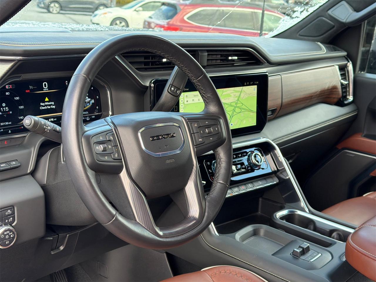 2024 GMC Sierra 2500HD Denali Ultimate Hagerstown MD