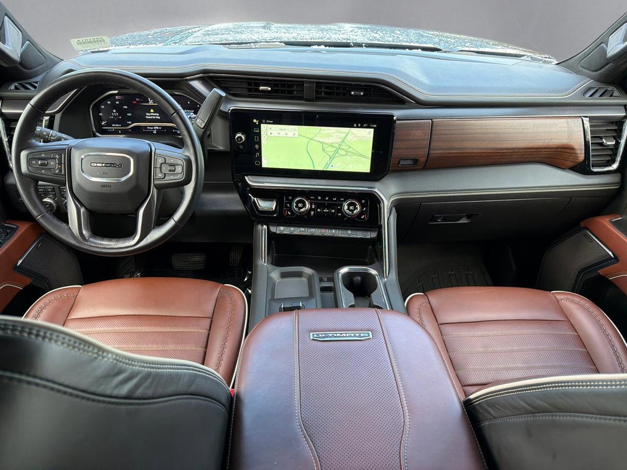 2024 GMC Sierra 2500HD Denali Ultimate Hagerstown MD