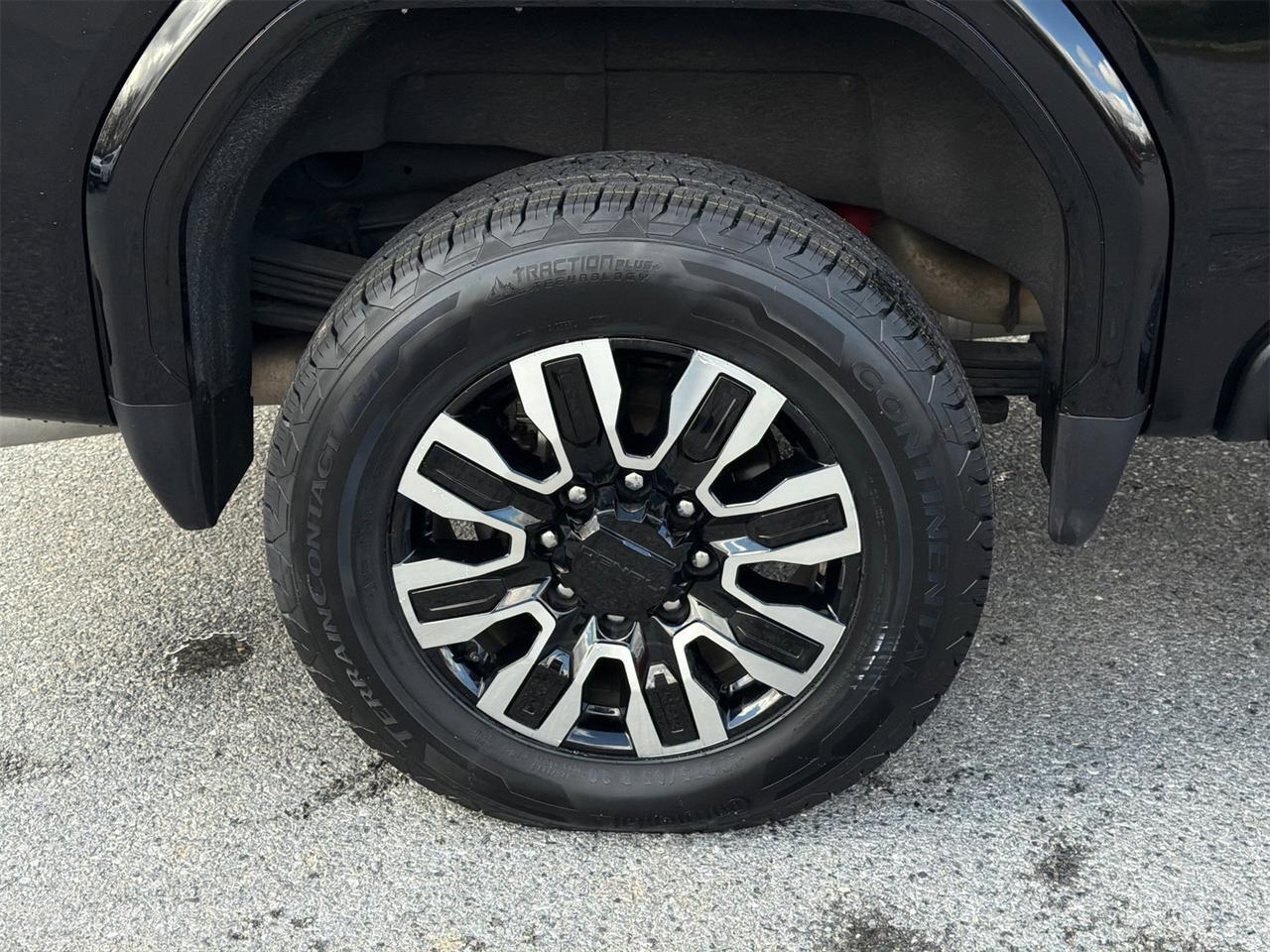 2024 GMC Sierra 2500HD Denali Ultimate Hagerstown MD