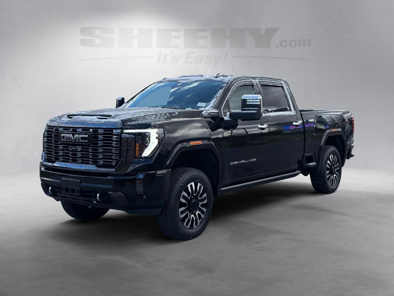 2024 GMC Sierra 2500HD Denali Ultimate Hagerstown MD