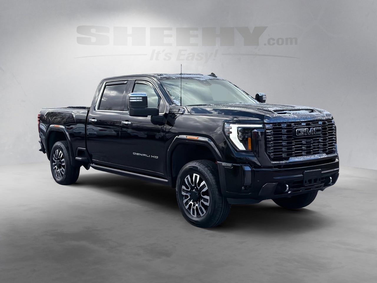 2024 GMC Sierra 2500HD Denali Ultimate Hagerstown MD