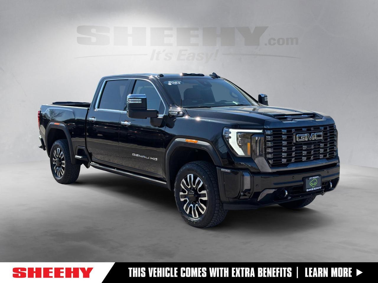 2024 GMC Sierra 2500HD Denali Ultimate