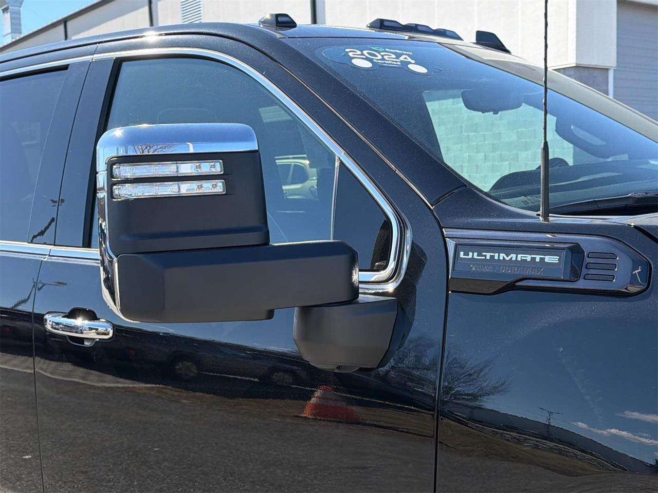 2024 GMC Sierra 2500HD Denali Ultimate Hagerstown MD