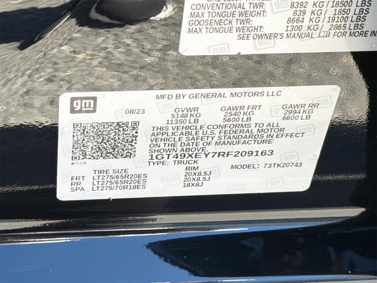2024 GMC Sierra 2500HD Denali Ultimate Hagerstown MD