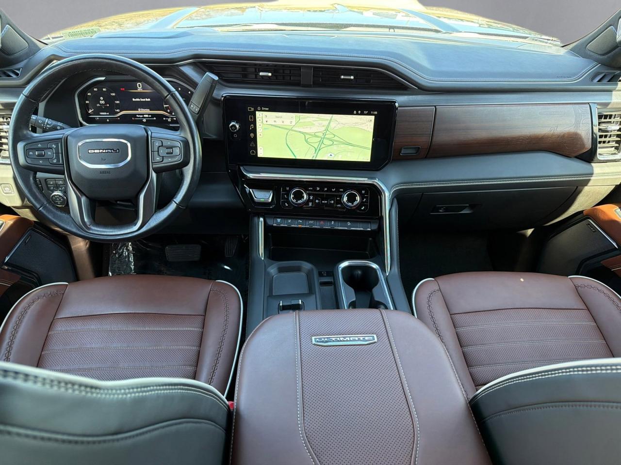 2024 GMC Sierra 2500HD Denali Ultimate Hagerstown MD