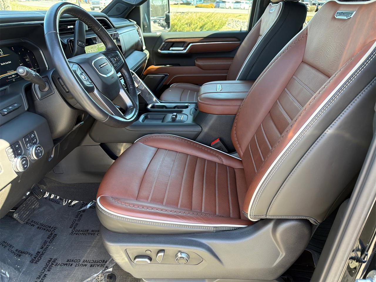 2024 GMC Sierra 2500HD Denali Ultimate Hagerstown MD