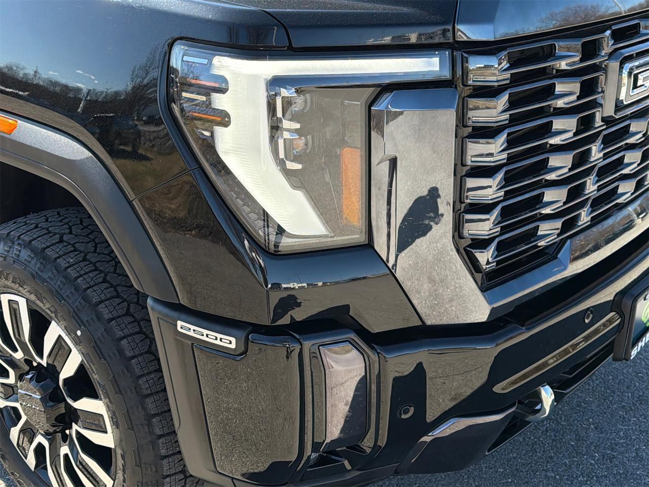 2024 GMC Sierra 2500HD Denali Ultimate Hagerstown MD