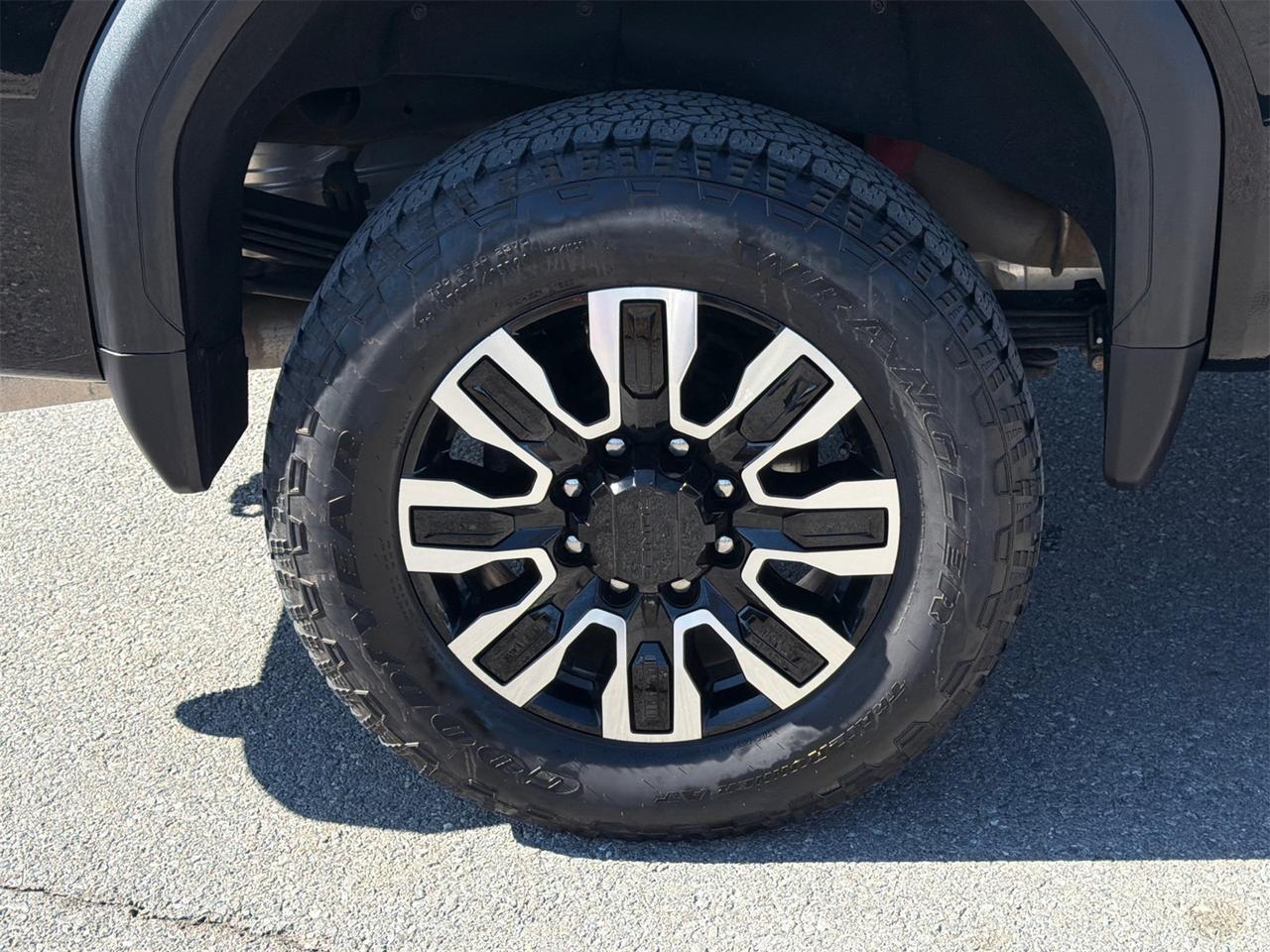 2024 GMC Sierra 2500HD Denali Ultimate Hagerstown MD