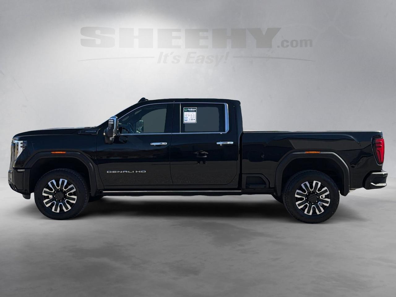 2024 GMC Sierra 2500HD Denali Ultimate Hagerstown MD