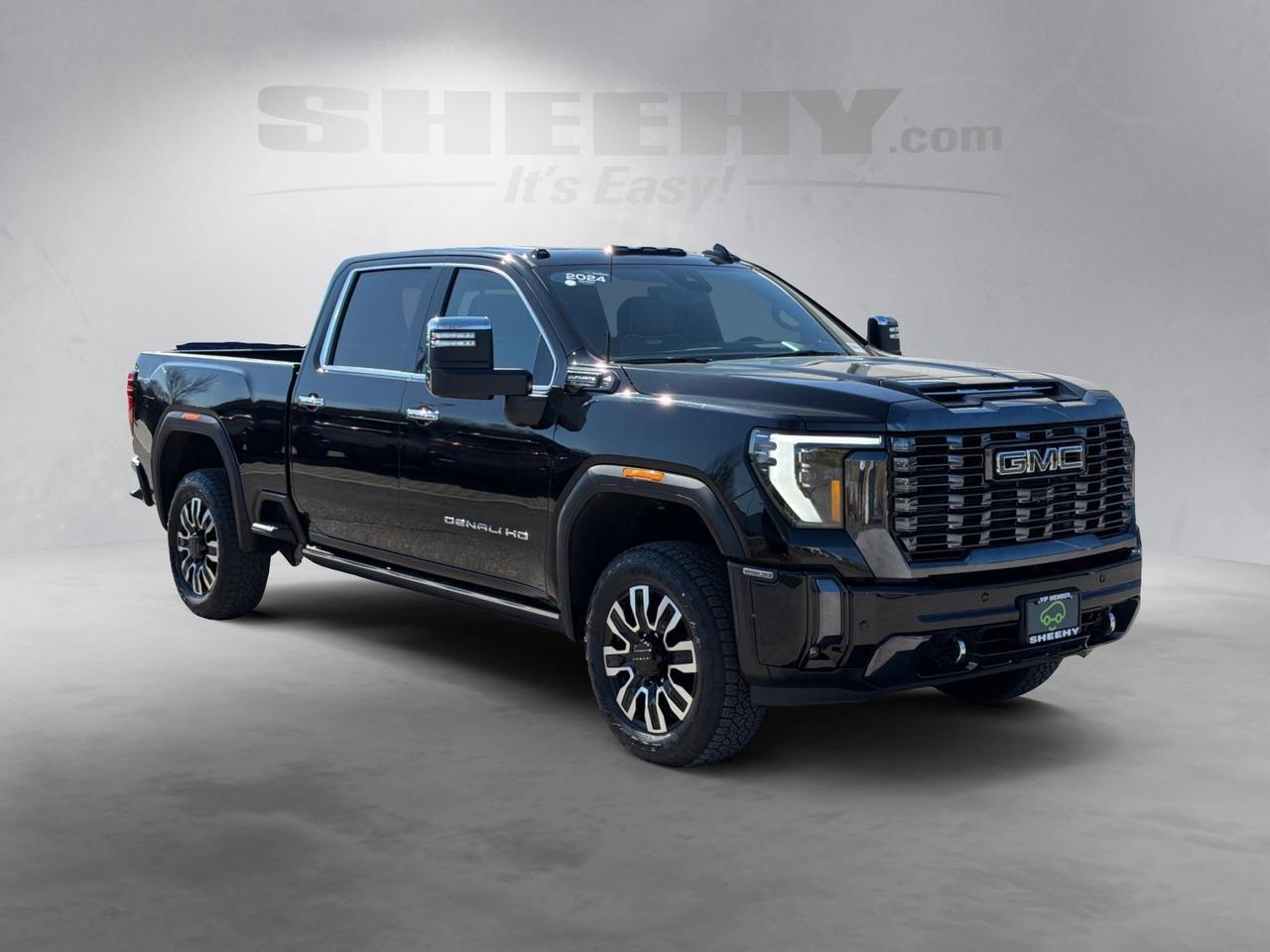 2024 GMC Sierra 2500HD Denali Ultimate Hagerstown MD