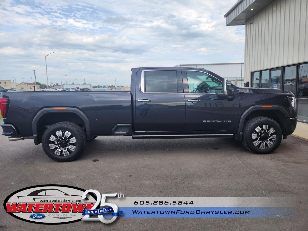 2024 GMC Sierra 2500HD Denali
