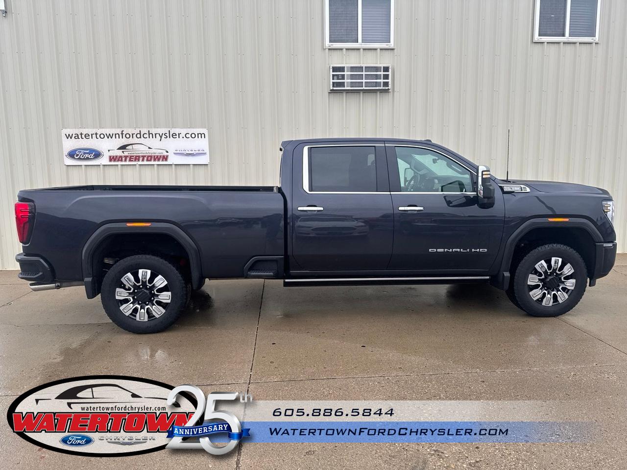 2024 GMC Sierra 2500HD Denali