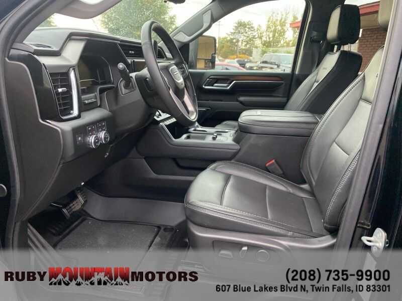 2024 GMC Sierra 2500HD Denali Twin Falls ID