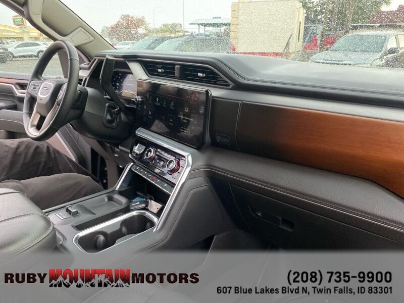 2024 GMC Sierra 2500HD Denali Twin Falls ID