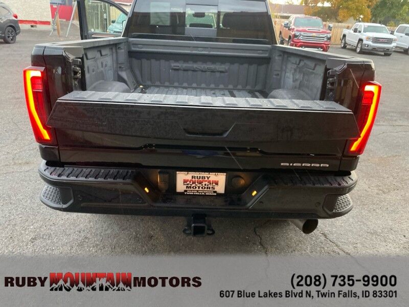 2024 GMC Sierra 2500HD Denali Twin Falls ID