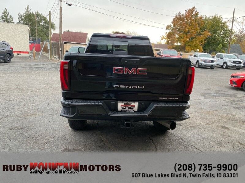 2024 GMC Sierra 2500HD Denali Twin Falls ID