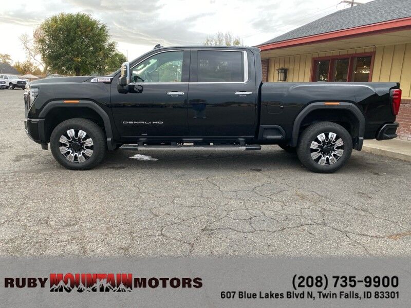 2024 GMC Sierra 2500HD Denali Twin Falls ID