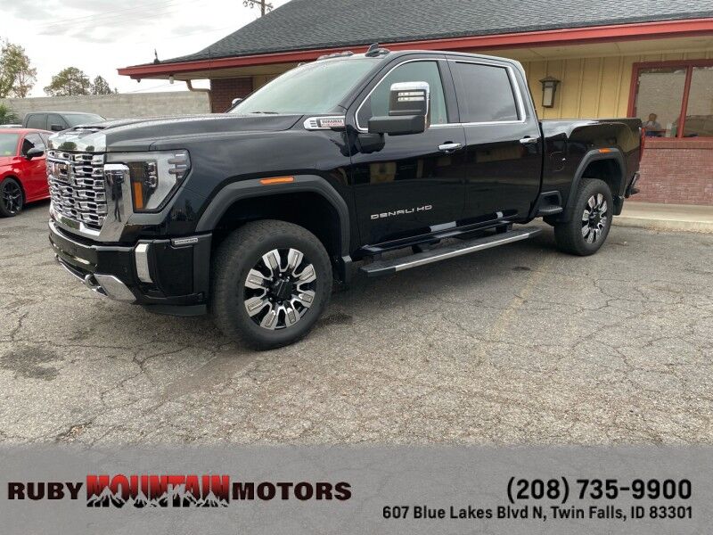 2024 GMC Sierra 2500HD Denali Twin Falls ID
