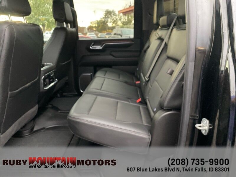 2024 GMC Sierra 2500HD Denali Twin Falls ID