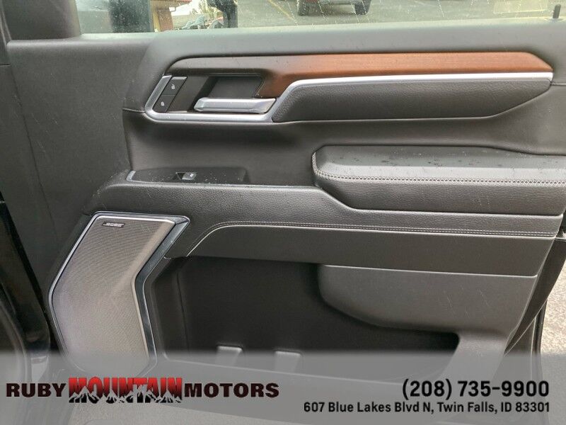 2024 GMC Sierra 2500HD Denali Twin Falls ID