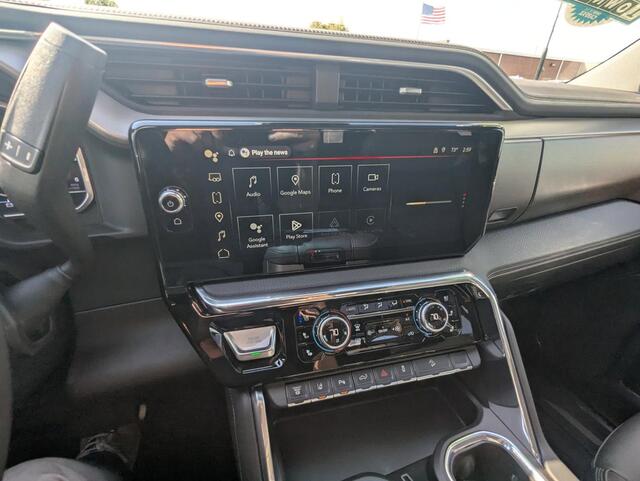 2024 GMC Sierra 2500HD Denali Wilson NC