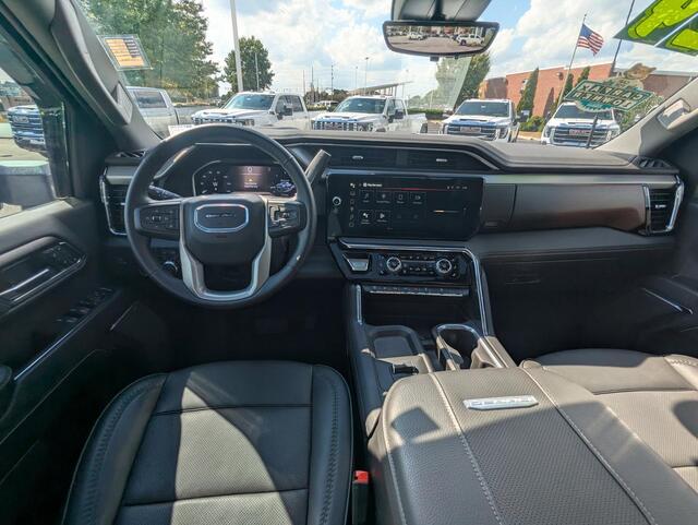 2024 GMC Sierra 2500HD Denali Wilson NC