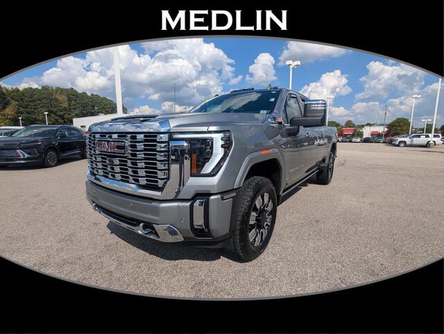 2024 GMC Sierra 2500HD Denali Wilson NC