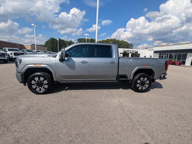 2024 GMC Sierra 2500HD Denali Wilson NC