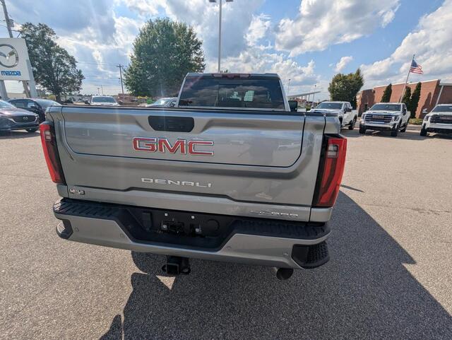 2024 GMC Sierra 2500HD Denali Wilson NC