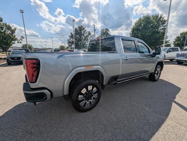 2024 GMC Sierra 2500HD Denali Wilson NC