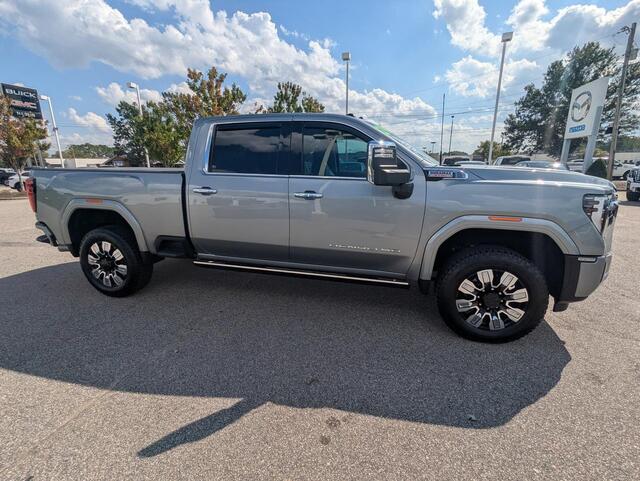2024 GMC Sierra 2500HD Denali Wilson NC