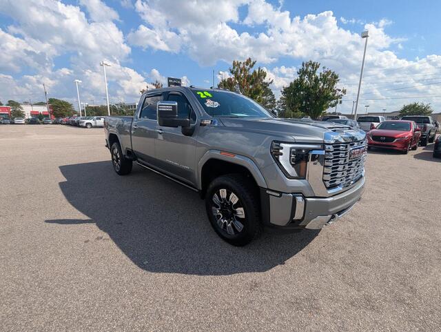 2024 GMC Sierra 2500HD Denali Wilson NC