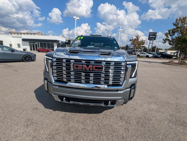 2024 GMC Sierra 2500HD Denali Wilson NC