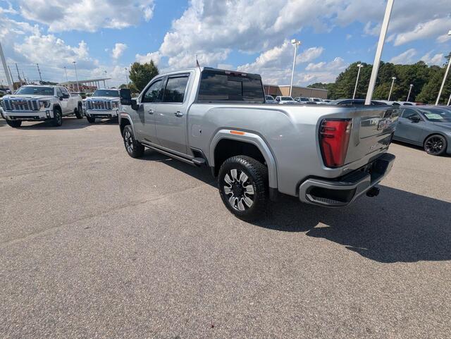 2024 GMC Sierra 2500HD Denali Wilson NC
