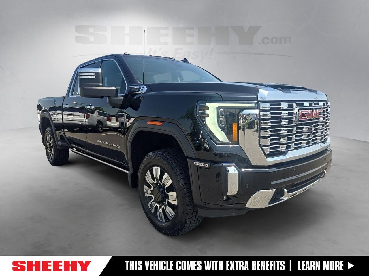2024 GMC Sierra 2500HD Denali