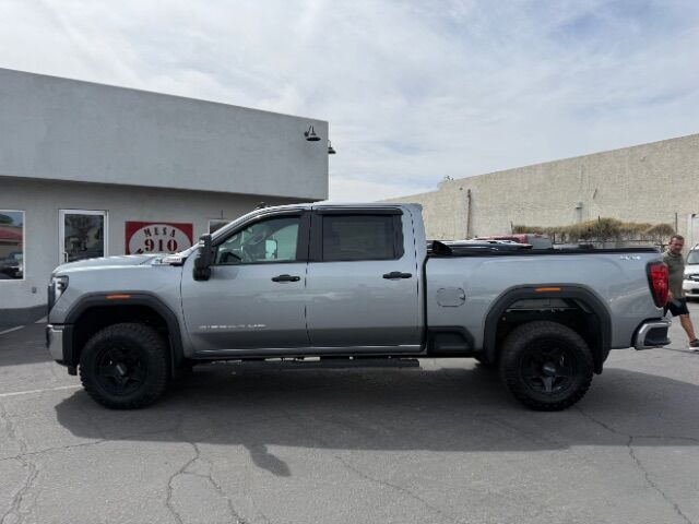 2024 GMC Sierra 2500HD PRO 4x4 Mesa AZ