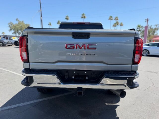 2024 GMC Sierra 2500HD PRO 4x4
