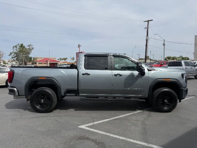 2024 GMC Sierra 2500HD PRO 4x4