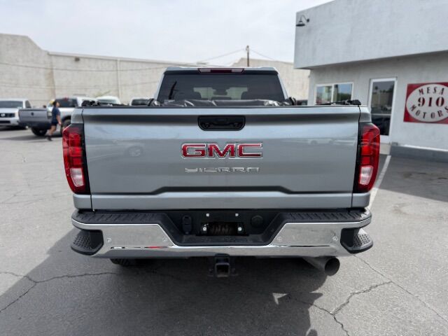 2024 GMC Sierra 2500HD PRO 4x4 Mesa AZ