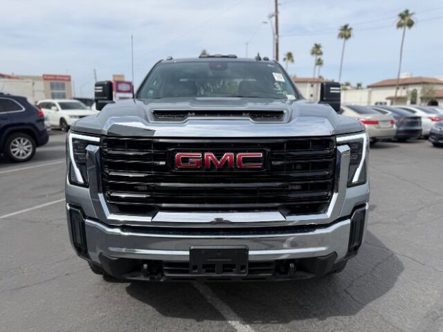 2024 GMC Sierra 2500HD PRO 4x4 Mesa AZ