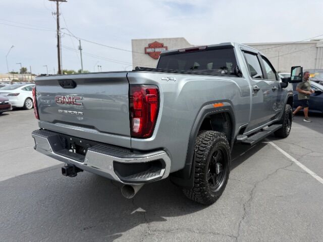 2024 GMC Sierra 2500HD PRO 4x4