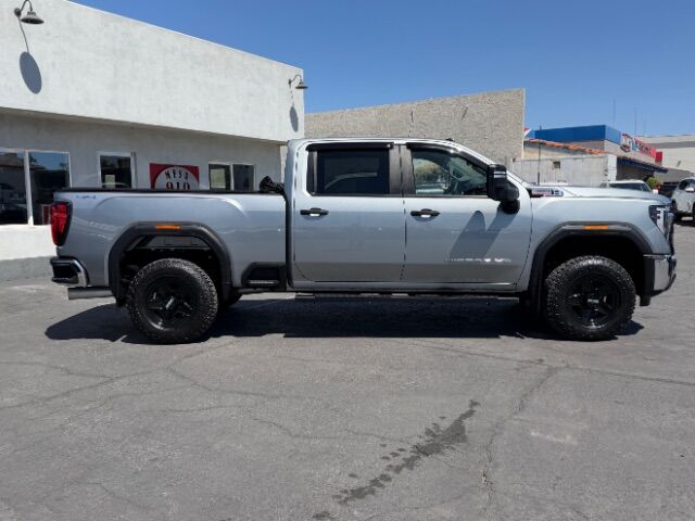2024 GMC Sierra 2500HD PRO 4x4