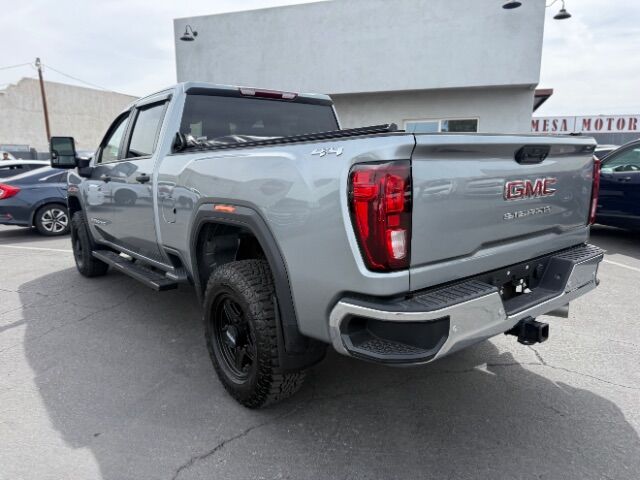 2024 GMC Sierra 2500HD PRO 4x4 Mesa AZ