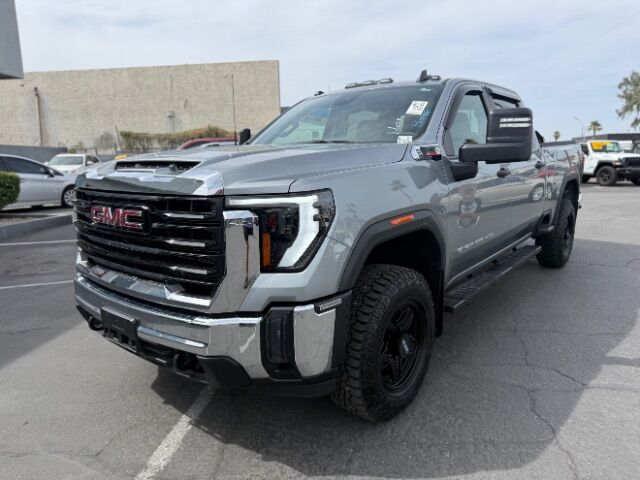 2024 GMC Sierra 2500HD PRO 4x4 Mesa AZ
