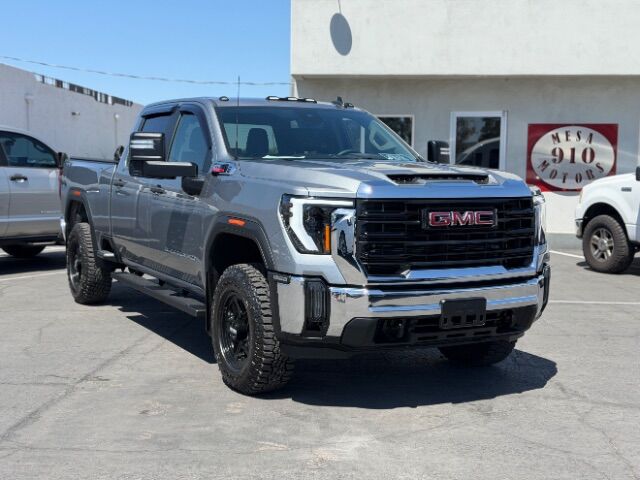 2024 GMC Sierra 2500HD PRO 4x4